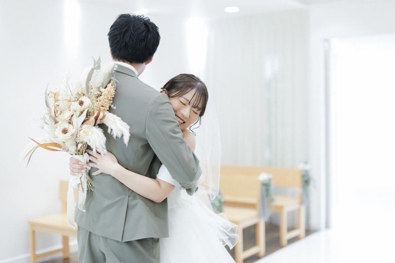 【好きなチャペルが選べる】チャペルフォトプラン