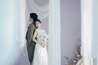 RENEWAL Campaign|和装1点+洋装1点 スタジオ撮影プラン〈11/1~2/28撮影〉