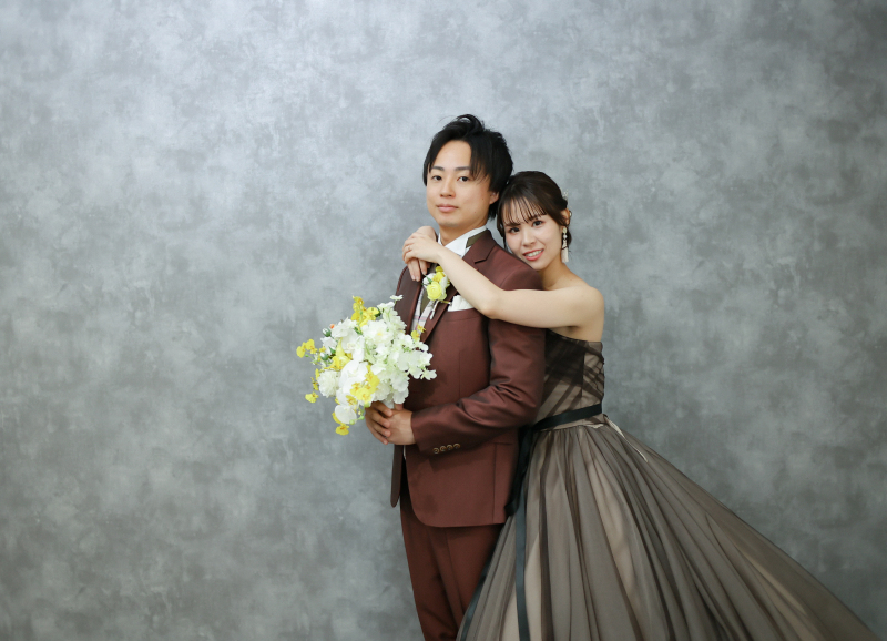 Winter Campaign|洋装1点 スタジオ撮影プラン〈11/1~2/28撮影〉