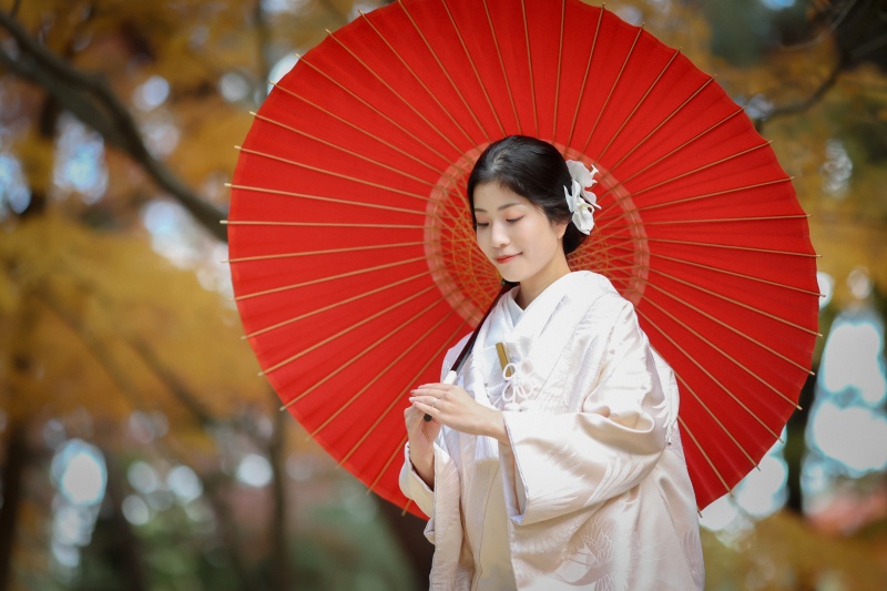 11月相談限定 | 冬ロケ | ¥123,200→¥99,000 | 和装1点ロケーション撮影|120カット