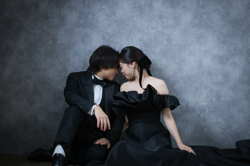 【スタジオムービープラン】洋装1点・ドローン撮影で圧倒的なスケール感あるムービーが残せる!写真データ20カット付き