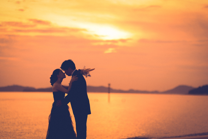 【撮影に追加可能】ウェディング♥ショートムービー