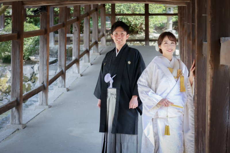 限定10組様 | ムービープラン新登場　| 和装1点+洋装1点 ロケ&times;スタジオ｜〈2/1～3/31撮影〉