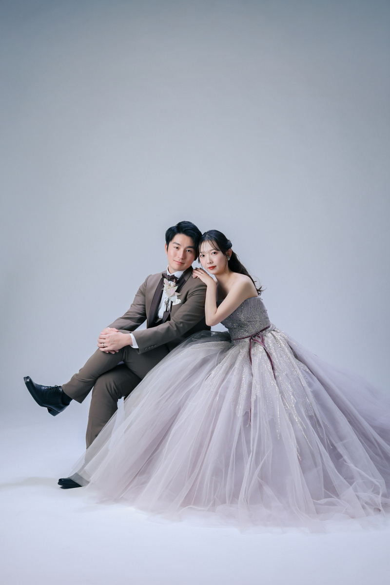 Winter Campaign|洋装2点 スタジオ撮影プラン〈12/1~2/28撮影〉