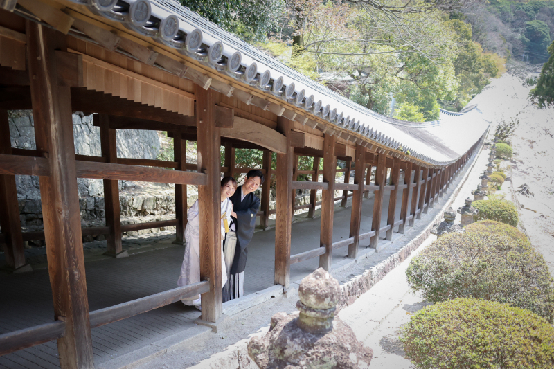 限定10組様 | ムービープラン新登場　| 和装1点+洋装1点 ロケ&times;スタジオ｜〈2/1～3/31撮影〉