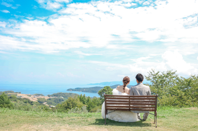 【撮影に追加可能】ウェディング♥ショートムービー