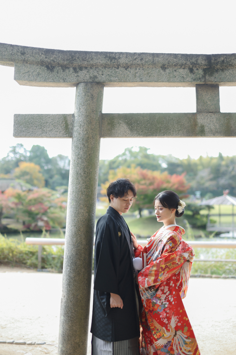｜新プラン登場｜【限定10組様】和装１点　ロケーションムービー撮影《2/1～3/31撮影限定》