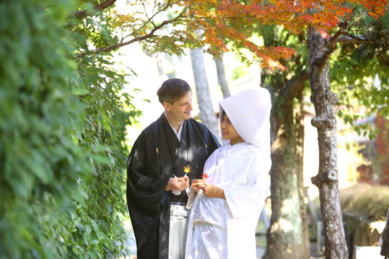 和装2点 ロケーションフォト | 和装2点+新婦ヘアメイク+撮影全データ200カット