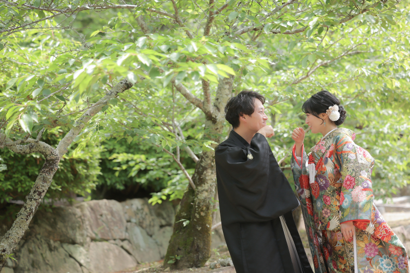 【撮影に追加可能】ウェディング♥ショートムービー