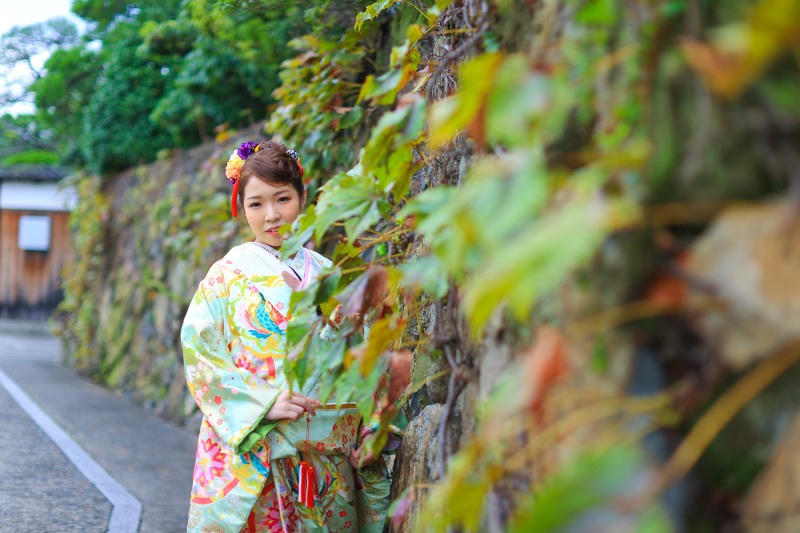 和装2点 ロケーションフォト | 和装2点+新婦ヘアメイク+撮影全データ200カット