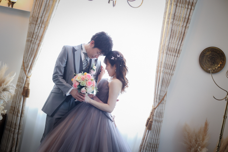 【スタジオムービープラン】洋装1点・ドローン撮影で圧倒的なスケール感あるムービーが残せる!写真データ20カット付き