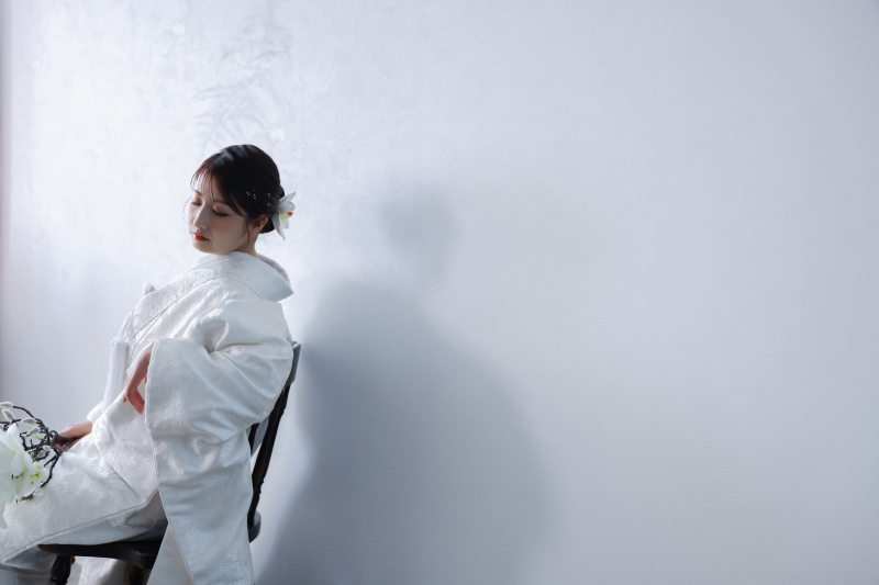 RENEWAL Campaign|和装1点+洋装1点 スタジオ撮影プラン〈12/1~2/28撮影〉