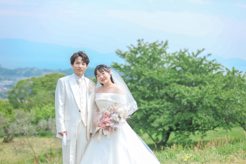 【1日で巡る岡山の観光地】衣裳1点ロケーション撮影 | 3か所ロケーション | たっぷり200カットデータ付き&移動車もすべて込