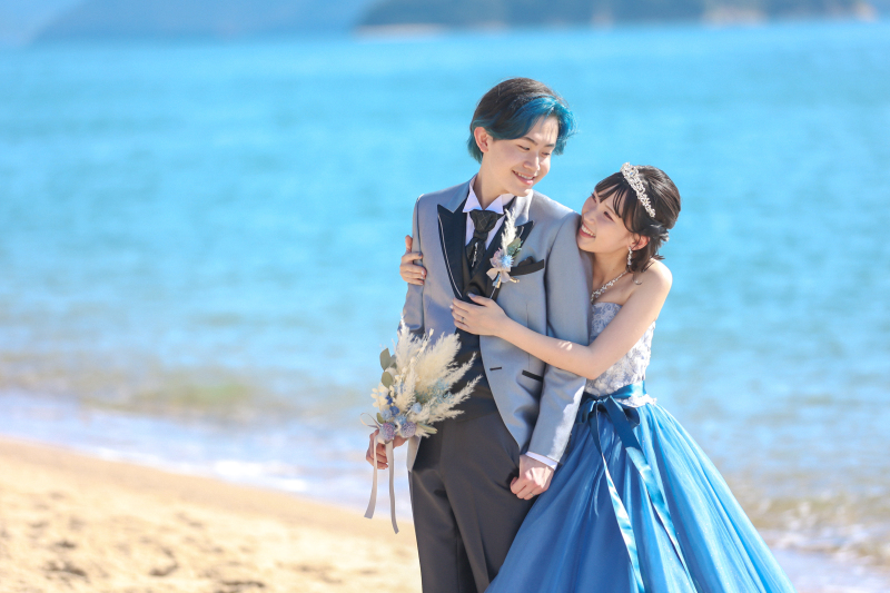 【撮影に追加可能】ウェディング♥ショートムービー