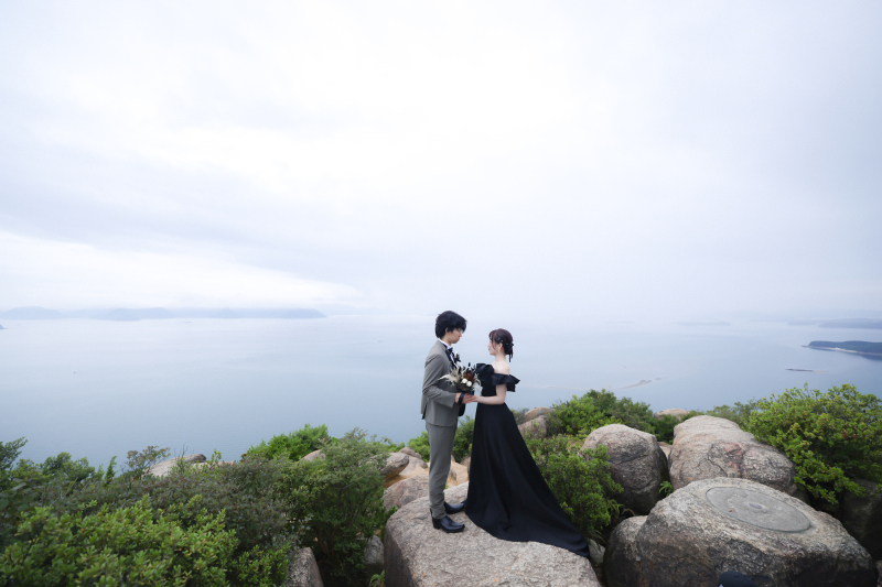 【1日で巡る岡山の観光地】衣裳1点ロケーション撮影 | 3か所ロケーション | たっぷり200カットデータ付き&移動車もすべて込