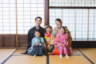 子どもと一緒に叶える ｜ ファミリーウェディングフォト | 衣装1着プラン＋全データ付 | ＼泣いても・休んでも大丈夫／