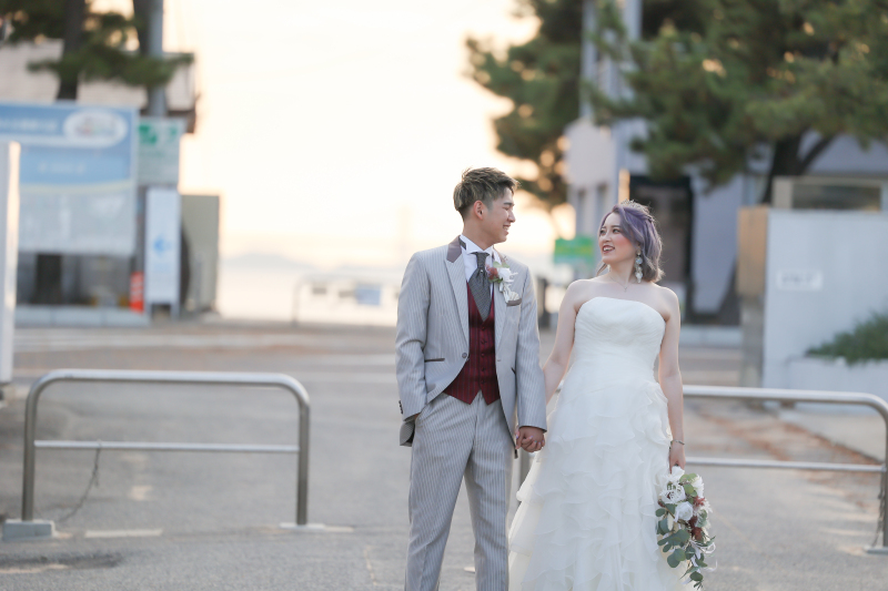 *新プラン登場*【オープニング ムービーPlan】衣裳1点ロケーション撮影