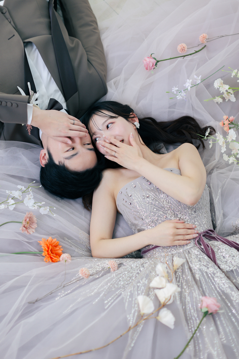 Winter Campaign|洋装2点 スタジオ撮影プラン〈12/1~2/28撮影〉