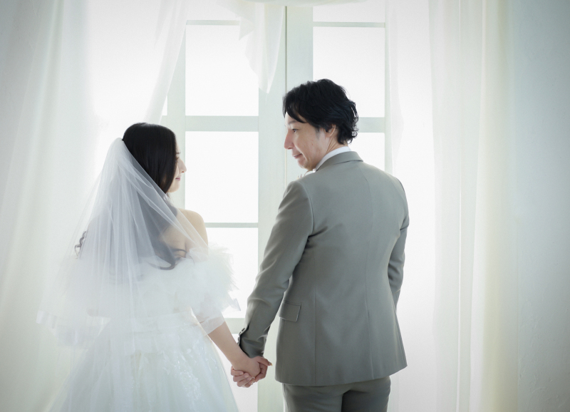 Winter Campaign|洋装2点 スタジオ撮影プラン〈12/1~2/28撮影〉