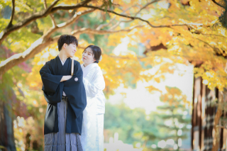 【紅葉キャンペーン】ご成約で美肌補正プレゼント!