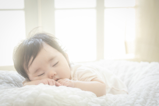 お子様が生まれるおふたりに【お宮参り撮影サービス券】