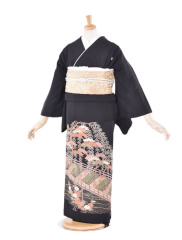 黒留袖