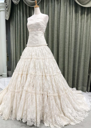 ウエディングドレス