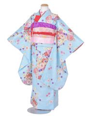 お子様和装７歳