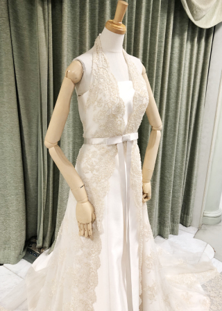 ウエディングドレス