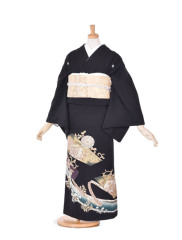 黒留袖