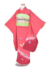 お子様和装７歳