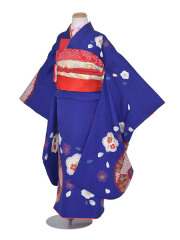 お子様和装７歳