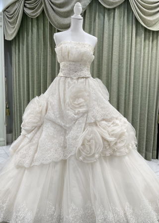 ウエディングドレス