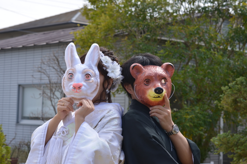 お持ち込みアイテムで可愛らしく♡♡