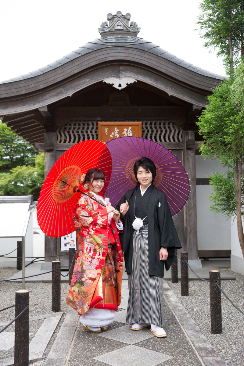 人気の宝徳寺