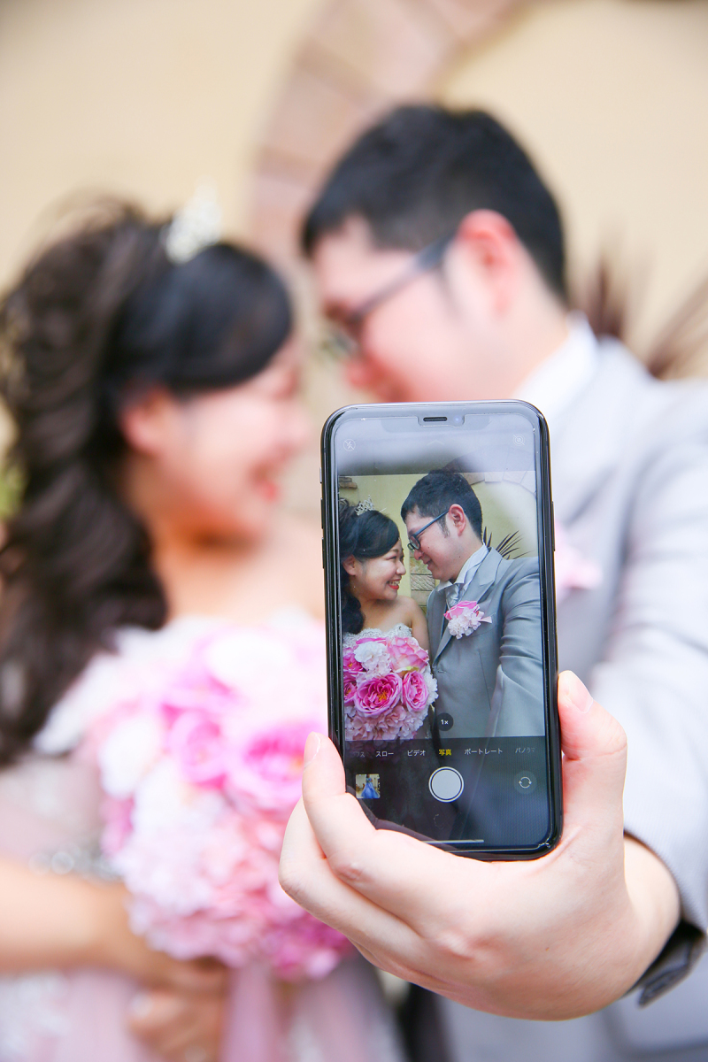 真夏の花嫁さま 撮影日 年8月8日 桐生 スタジオ ラ ヴィ 桐生店 群馬県でフォトウェディング探すならphotorait