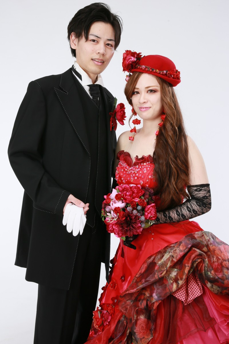 和装&洋装撮影♡
