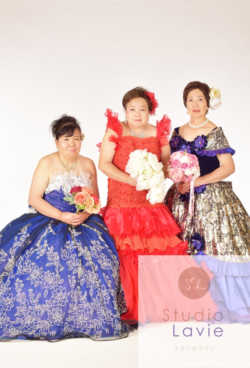 マダム変身フォトを選ばれた理由をお聞かせください