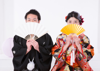 洋装＆和装２着プラン