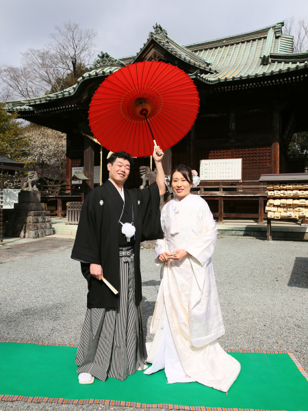桐生天満宮ロケ&スタジオプラン