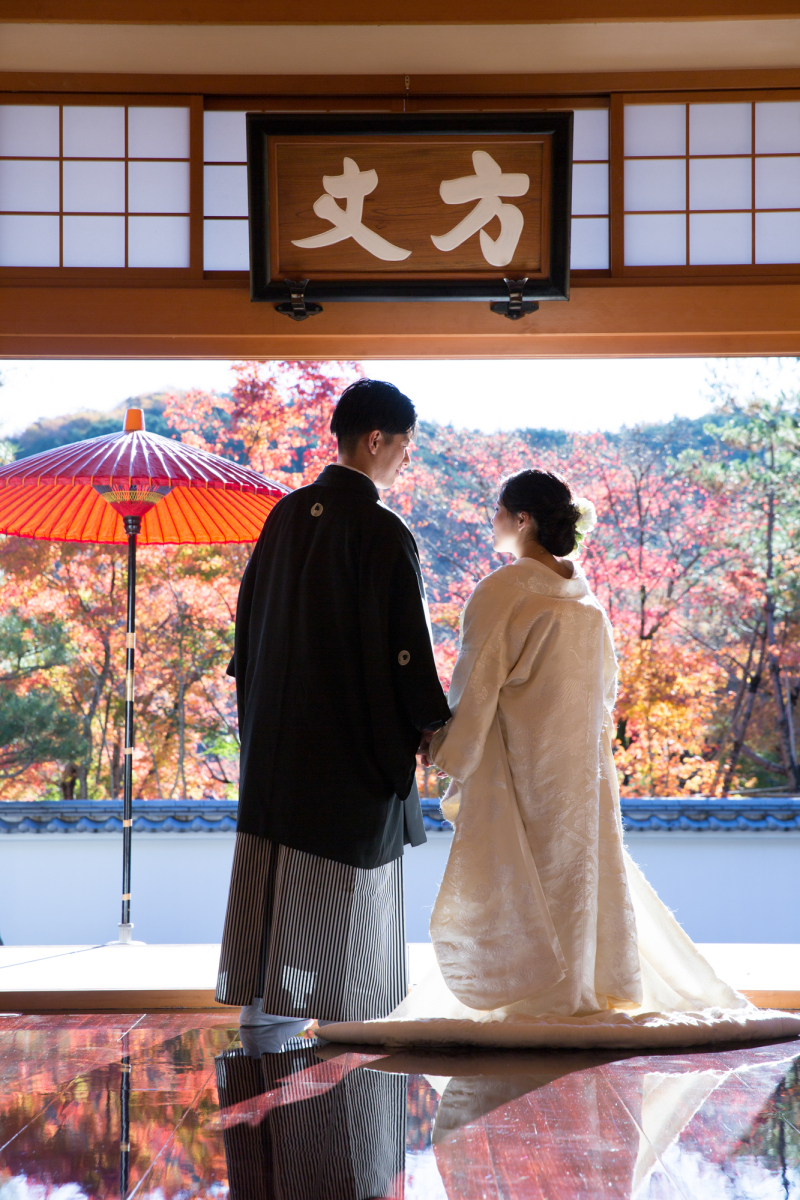 末長いお幸せをお祈り申し上げます。