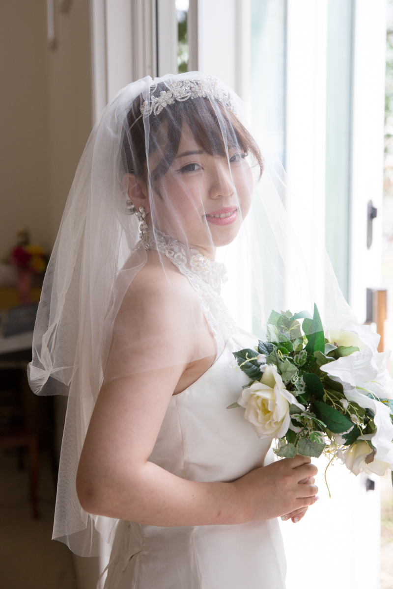 晴れの1日の始まり