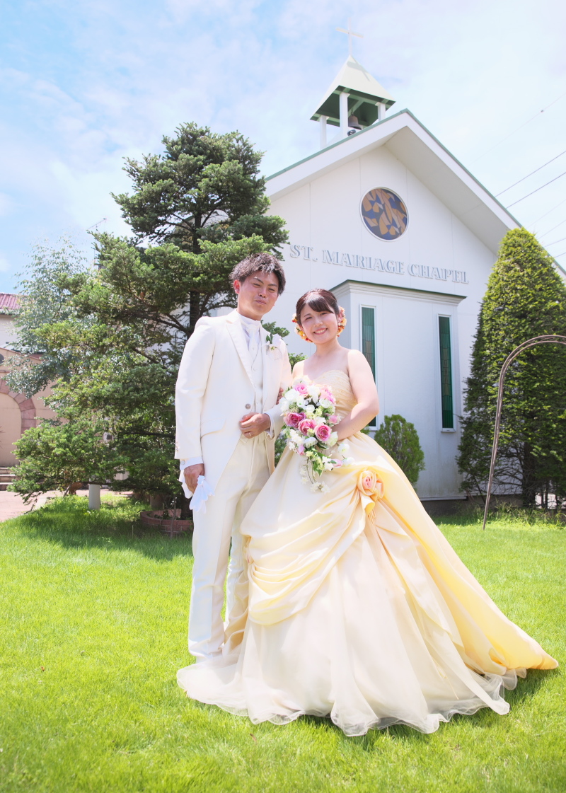 Happy Wedding♡