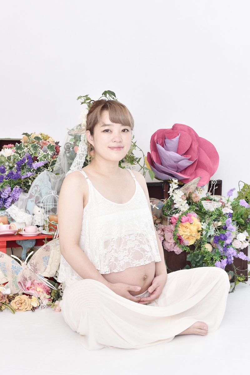 マタニティフォト