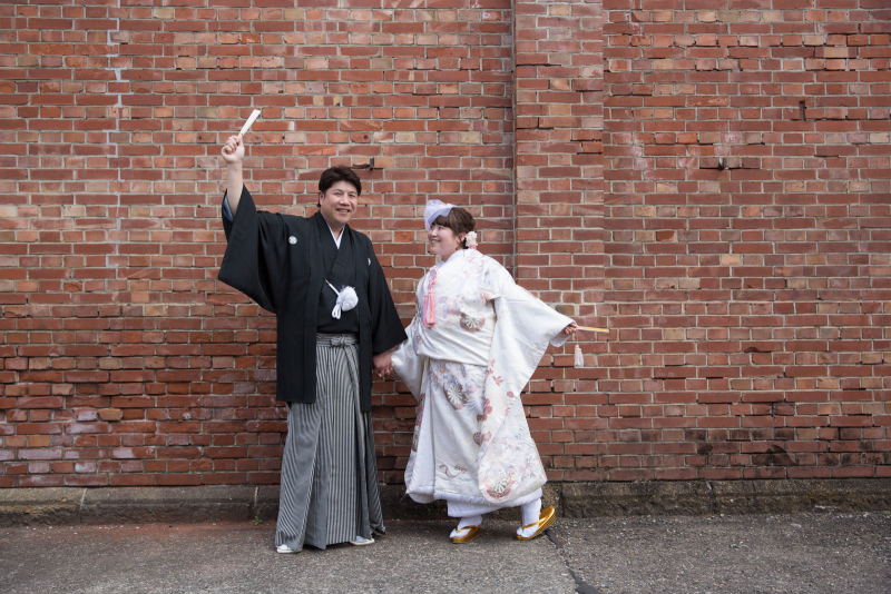 いつまでもお幸せに!