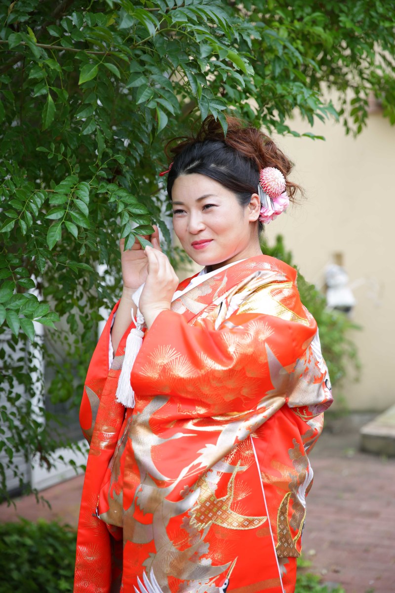 可愛いソロ撮影