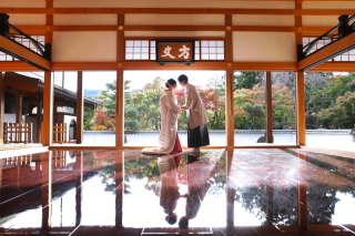 深まる秋、美しき紅葉の中で ― 宝徳寺撮影レポート