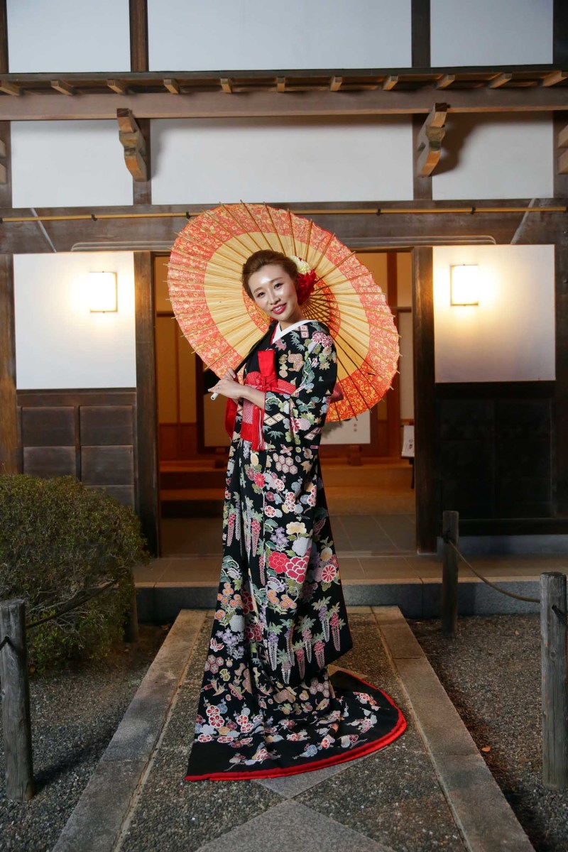 あたたかな照明