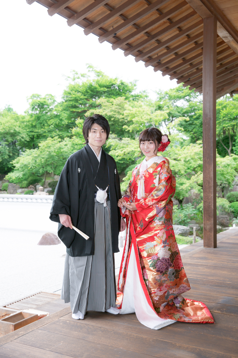 宝徳寺撮影♬