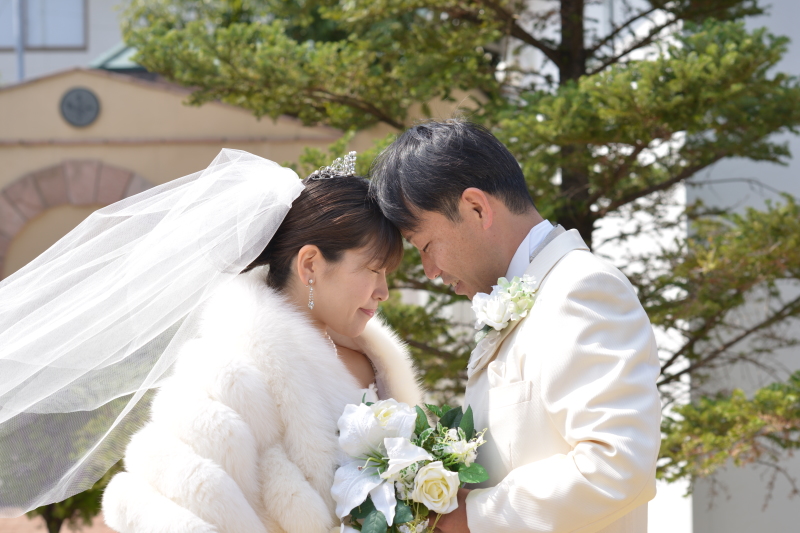 ガーデン撮影♪